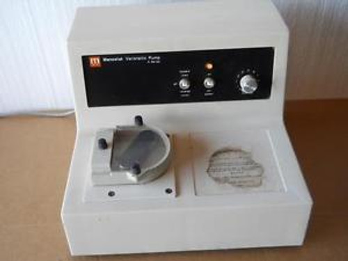 Manostat 72 325 000 A Series Varistaltic Pump