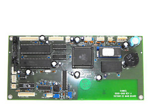 VanKel - Varian - Agilent VK7000CE Dissolution Main PCB
