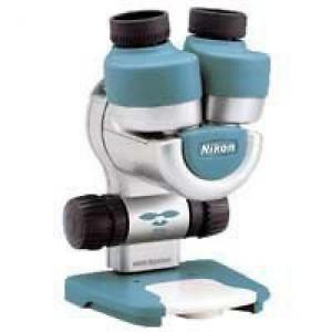 NEW!! Nikon Nature scope Fabre mini Fieldmicroscopes NSFM with Soft case, strap