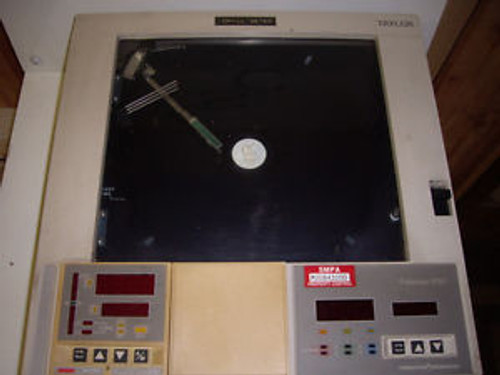 Taylor Fulscope Chart recorder 1913JA00102A-2295