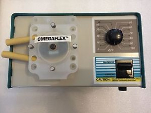 Omegaflex Peristaltic Pump 250 series
