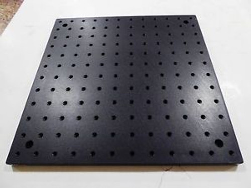 Thorlabs MB1212 Solid Aluminum 12 x 12 x 0.5 Optical Table Breadboard