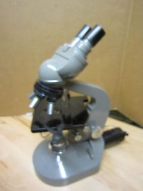 Olympus Binocular Microscope