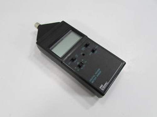 SPER SCIENTIFIC DIGITAL SOUND METER 840029