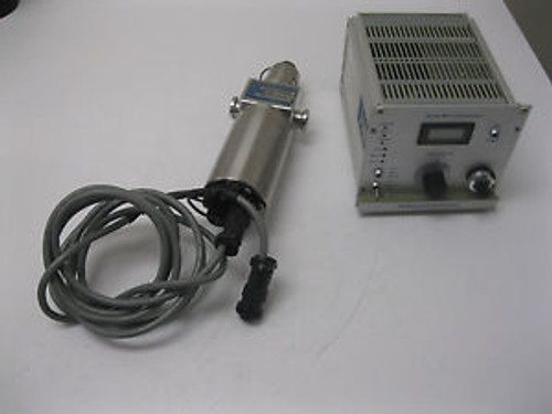 Wedgewood Technology 660 UV Analyzer 1/2 AF42 UV Sensor H8 (1980)