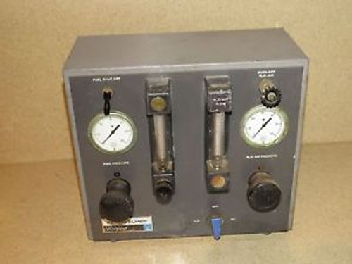 PERKIN-ELMER BURNER REGULATOR MODEL 303