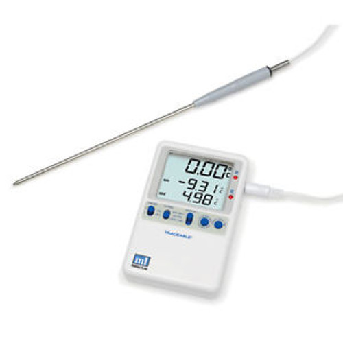 Traceable Extreme-Accuracy Standards Thermometer 0.00 1 ea
