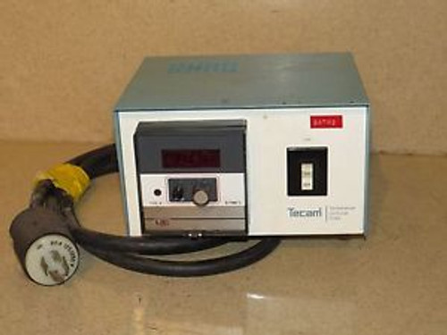 TECAM TEMPERATURE CONTROLLER MODEL TC4D