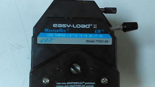 Masterflex I/P Easy-Load Pump Head Model 77201-60