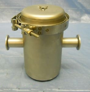 NOR-CAL foreline trap with 40mm flange