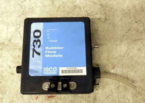 ISCO 730 Bubble Flow Module