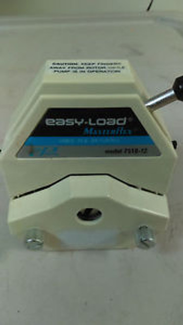 COLE PARMER MASTERFLEX PERISTALTIC PUMP  7518-12 HEAD