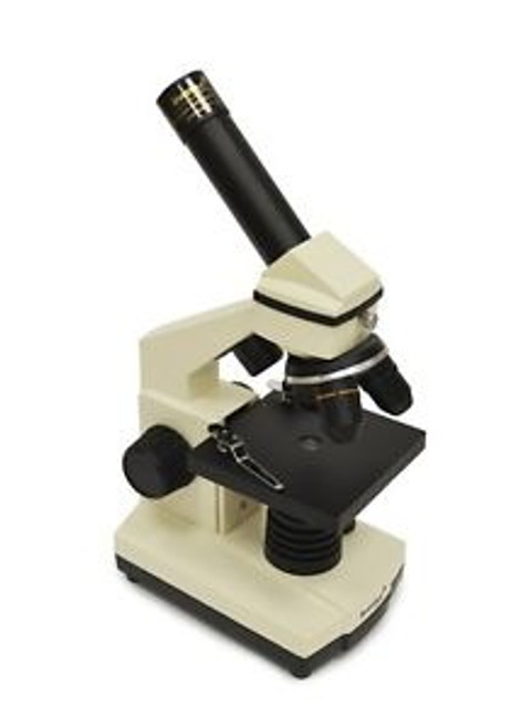 Levenhuk D2L NG Digital Microscope monocular 64-640x 0.3Mpx camera + kit 24612