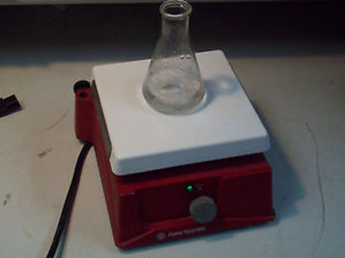 Fisher Scientific Cat No 11-500-7S Lab Stirrer for Laboratory