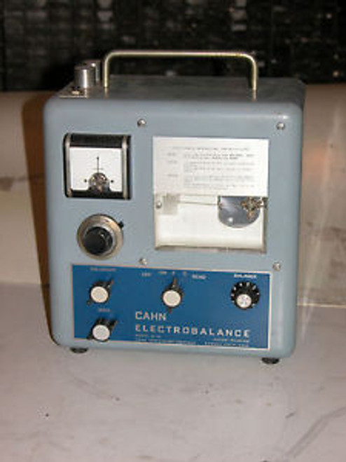 Cahn ElectroBalance Model M10