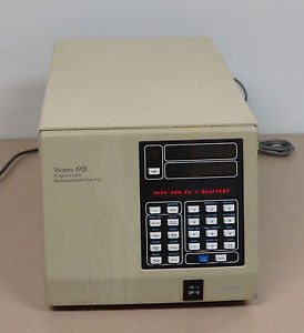Waters 490E Programmable Multiwavelength Detector