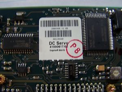 Tecan Genesis DC Servo Board