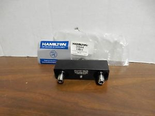 HAMILTON DILUTER VALVE 35844 Diluter valve, for 25300-02 and -05 NEW