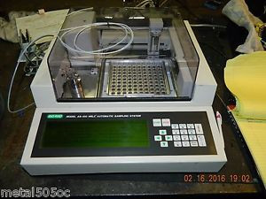 BIO-RAD AS100 HRLC AUTOMATIC SAMPLING SYSTEM