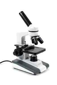 Student Microscope New