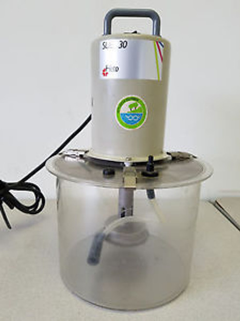 Heto Lab Equipment Sue 30 S Recirculating Water Jet Pump Mixer