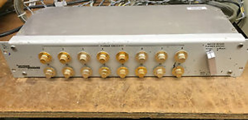 Grass Instruments 78 MRP16 Master Record Playback Control Panel