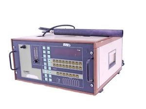 Climet CI-208C Lab Table-Top Digital Particle Counter Meter Measurement Analyzer