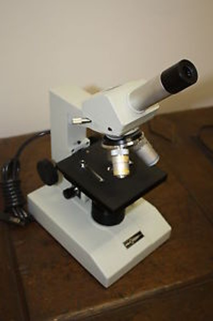 Micromaster Student Microscope-Excellent Condition