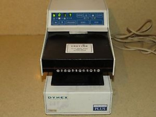 DYNEX TECHNOLOGIES ULTRAWASH PLUS 96 WELL MICROPLATE WASHER