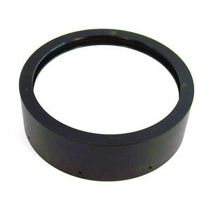 Large Mounted Mirror Optical Laser Lens