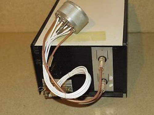 UTI INSTRUMENTS RF GENERATOR MODEL 100C