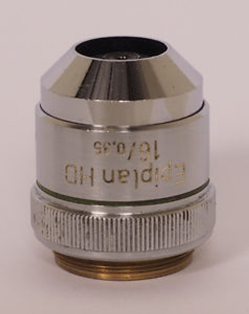 Zeiss Epiplan HD 16/0.35 Microscope Objective