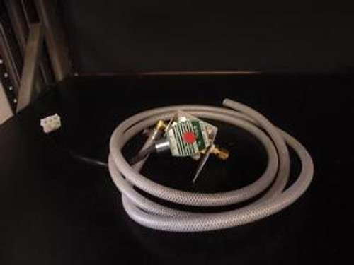 ASCO Red-Hat II 8210G093 120/60 AC 2-Way Brass 3/8 In Solenoid Valve (714)