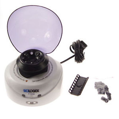 1x Microcentrifuge Scllogex D1008 mini centrifuge 5000RPM economic