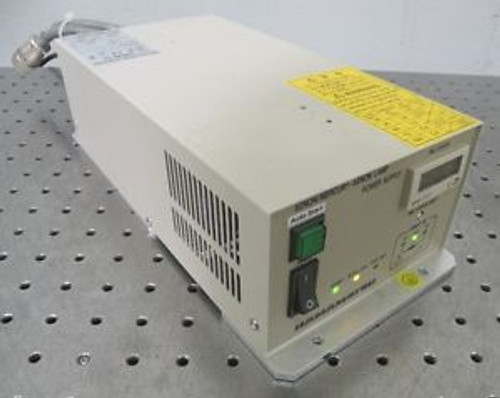 C113197 Hamamatsu C8848-10 Xenon / Mercury-Xenon Lamp Power Supply