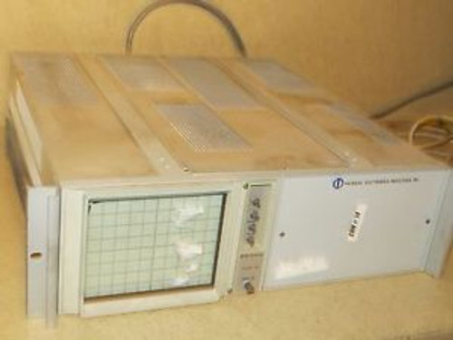 PHYSICAL ELECTRONICS INDUSTRIES SURFACE ANALYSIS SYSTEM 6004A MONITOR