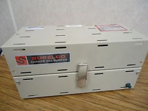 Supelco 23800, 23801, 23802, & 23803 High Capacity Gas Purifier