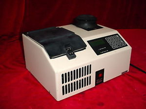 Coy TempCycler Temp Cycler II 2 Model Multiblock 110SM 110 SM