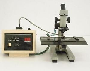 I & I Systems QA22 Micro Measure