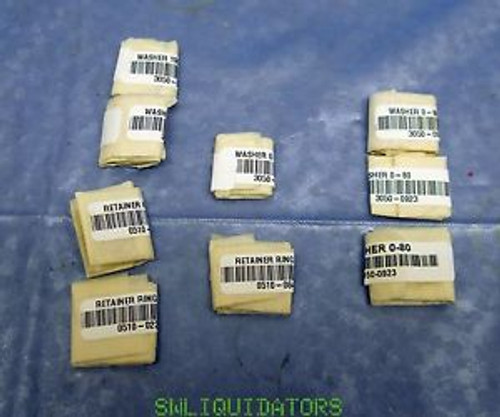 Hewlett Packard 5970b Ion Source Parts assorted