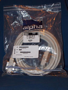 WATERS CABLE CAT #WAT087191 13 FEET NEW IN BAG