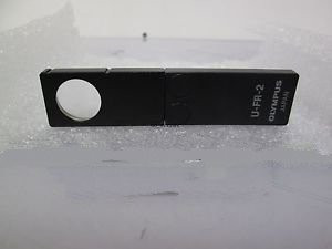 Olympus U-FR-2 Frost Filter 18mm Diameter
