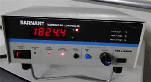 Barnant Temperatrue Controller Model 621-8600