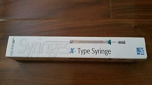 PAL. CTC Analytics. X-Type Syringe. Made in Swiss. G100-22S-3