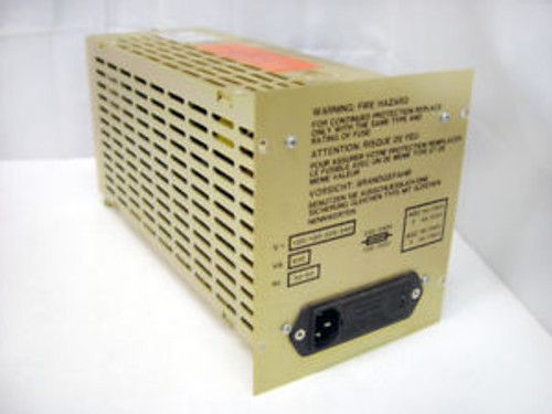 SSI 20-0028-021 Power Supply for Waters 717 Autosampler