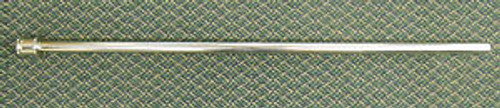 39(L) STAINLESS STEEL SANITARY TUBE WITH 1 SANITARY FITTING WITH BUTT WELD END