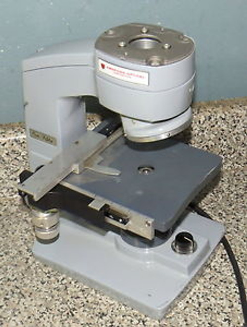 AMERICAN OPTICAL AO  ONE FIFTY (150) MICROSCOPE BASE & STAGE