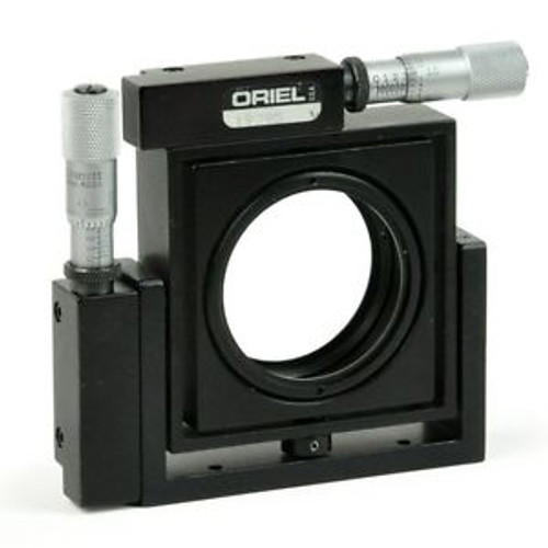 Oriel Slimline Gimbal Mount (2 Aperture) 19295