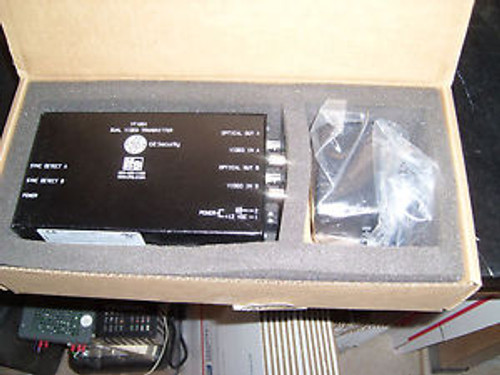 GE IFS VT1001 Dual Video Transmitter
