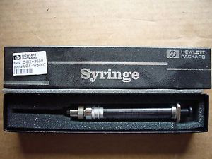 Loading syringe NEW HP #5182-9630